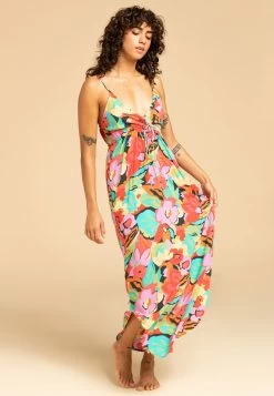 Billabong Like Minded Pour - Robe Longue - Mul