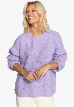 Billabong Mystic Beach - Pullover - Purple