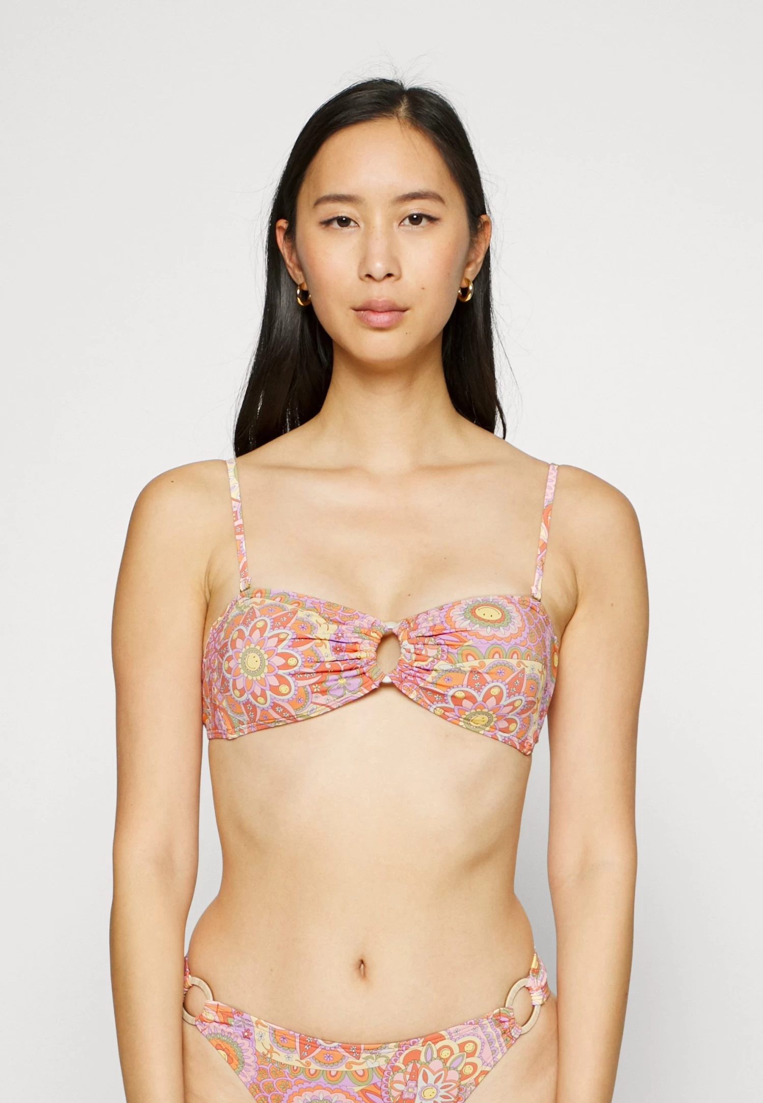 Billabong Good Times Bandeau - Haut De Bikini - Multi