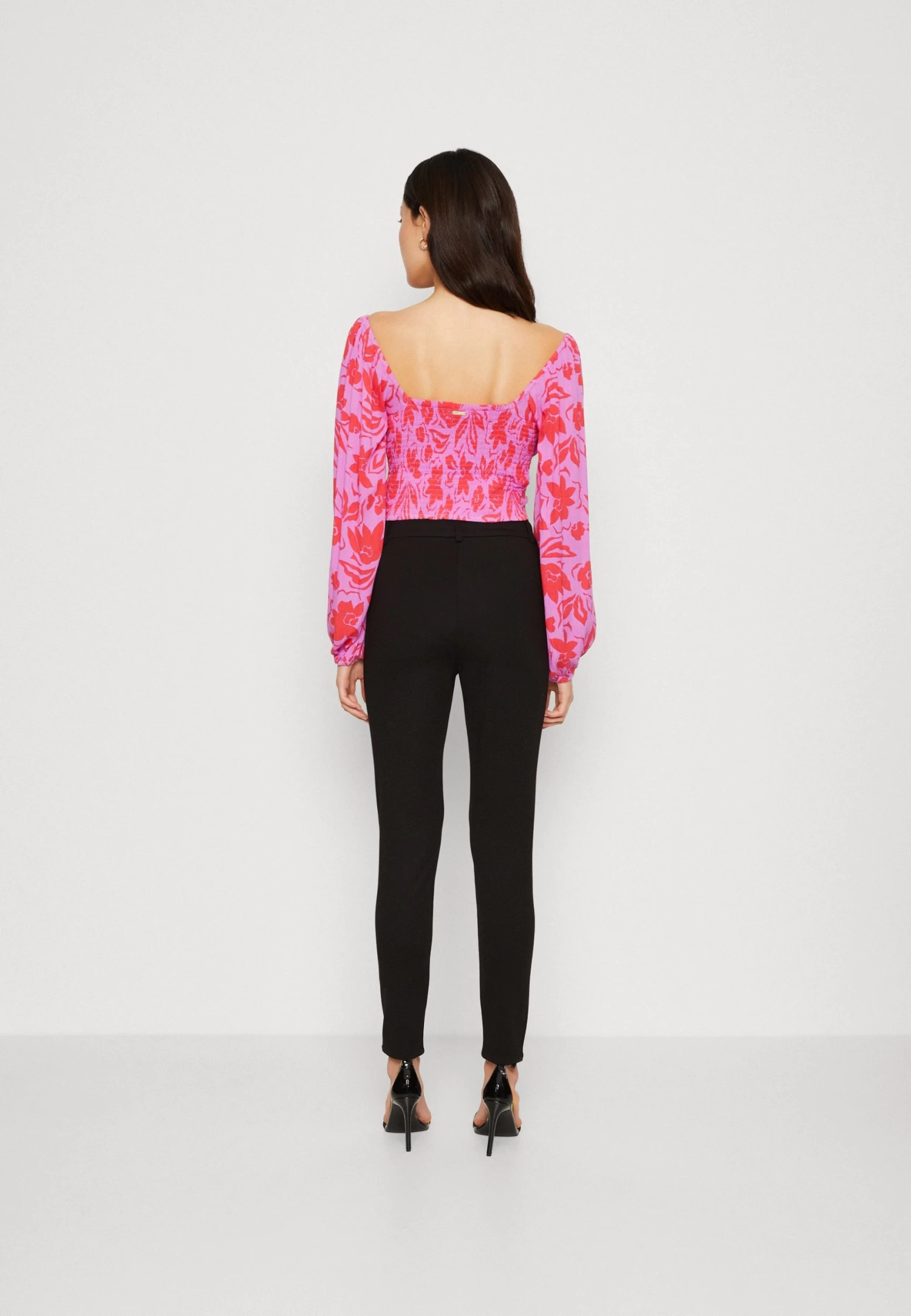 Billabong On Your Mind - Blouse - Bright Orchid – Image 3