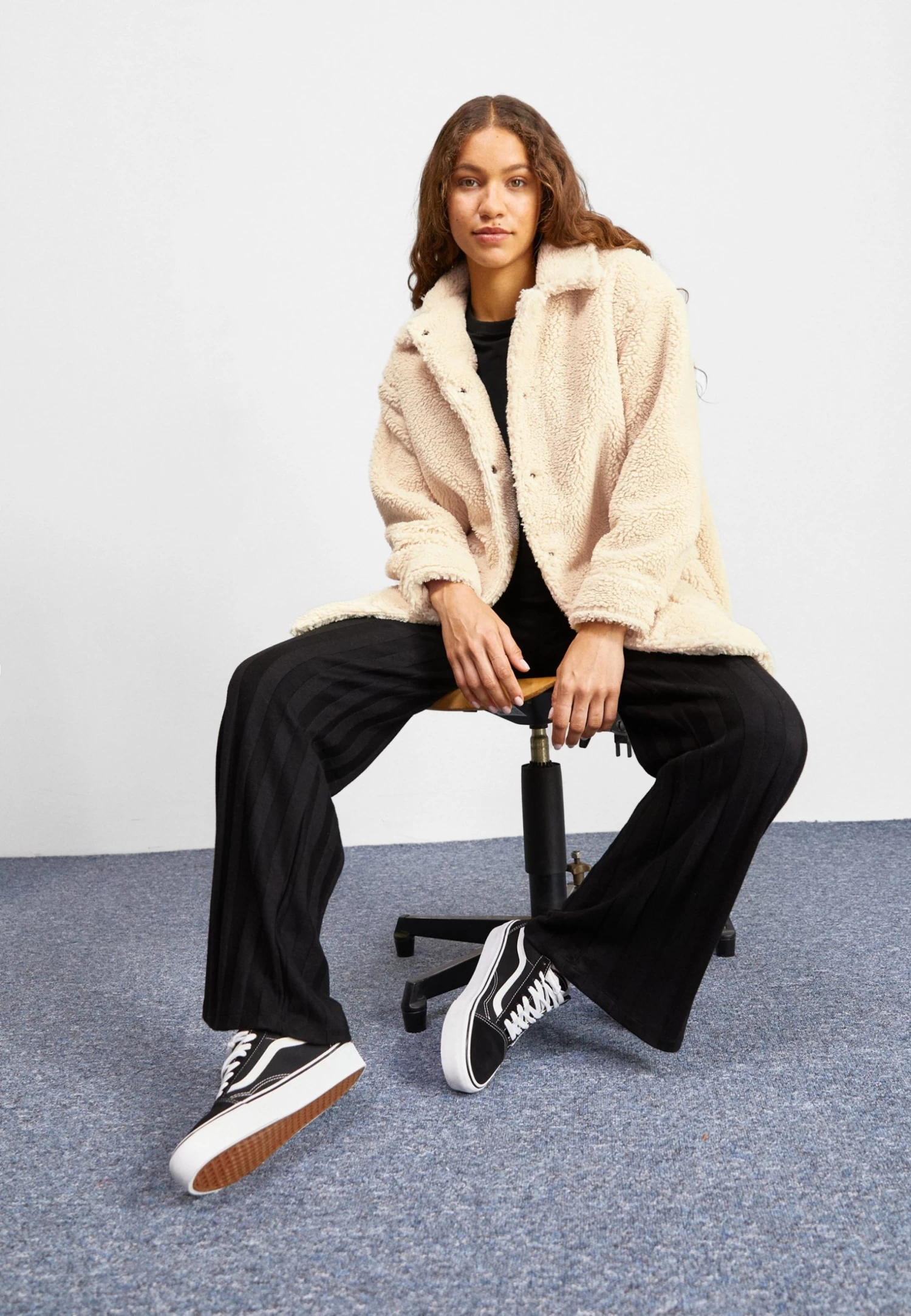 Billabong Night Ride - Manteau D'Hiver - Antique White – Image 2