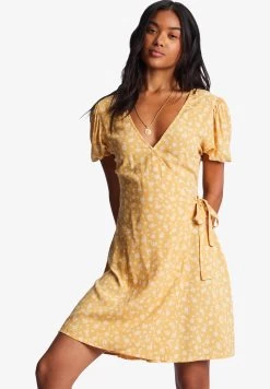 Billabong Hot Tropics - Robe De Jour - Ykv