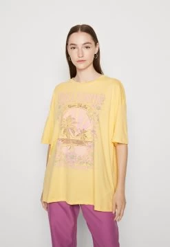 Billabong Under The Sun Tees - T-Shirt Imprimé - Paloma