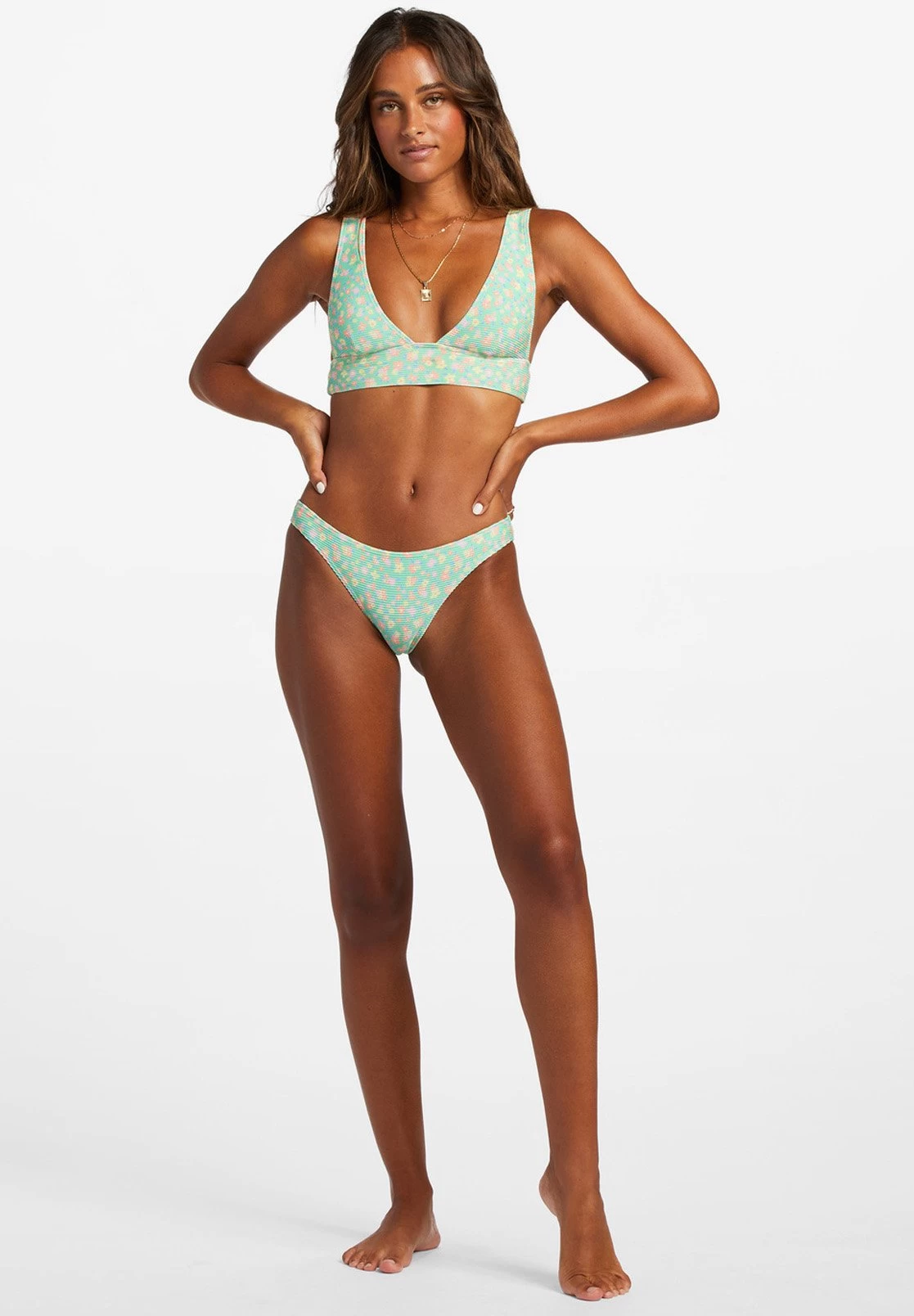 Billabong Bas De Bikini - Spearmint – Image 2