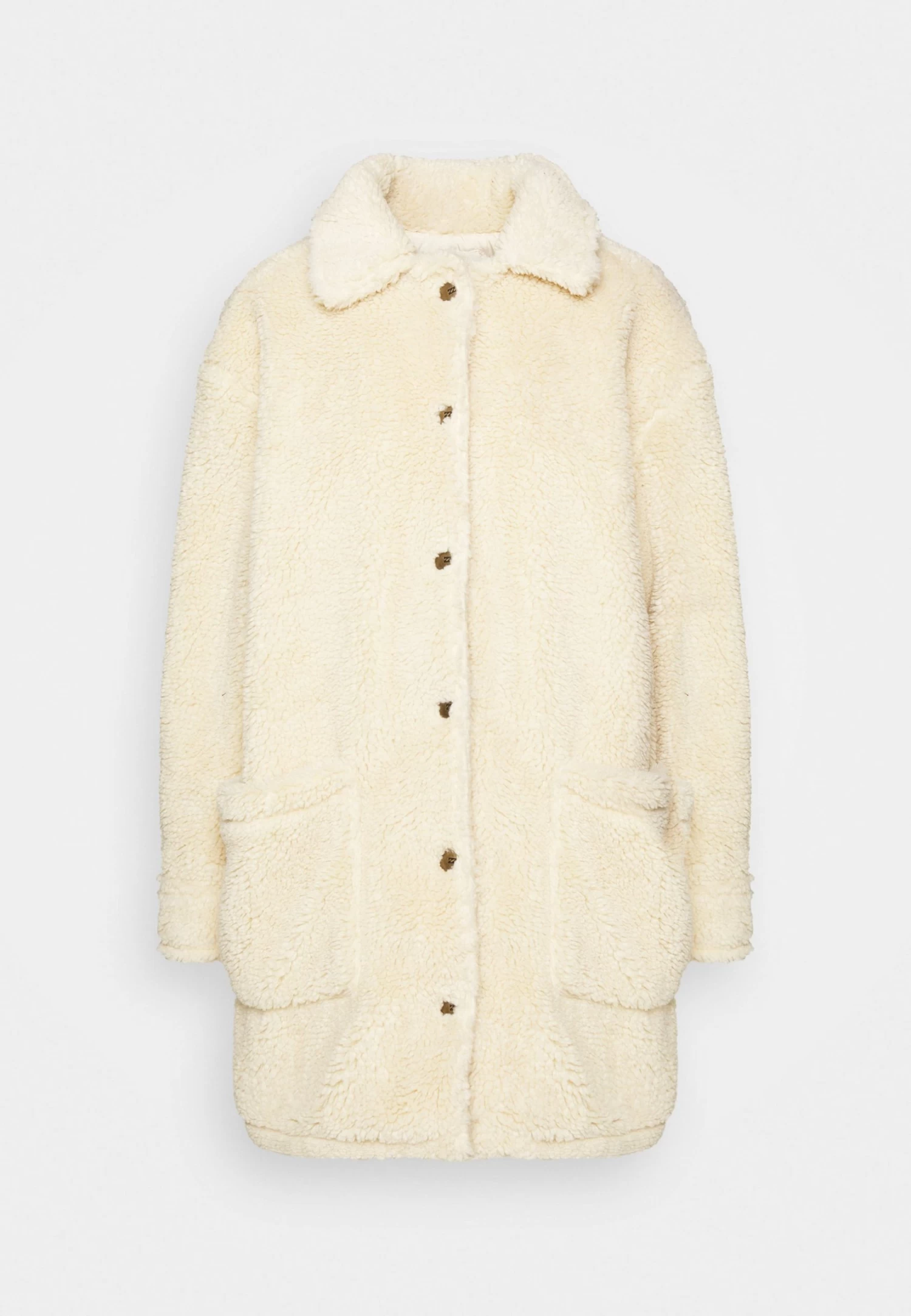 Billabong Night Ride - Manteau D'Hiver - Antique White – Image 7