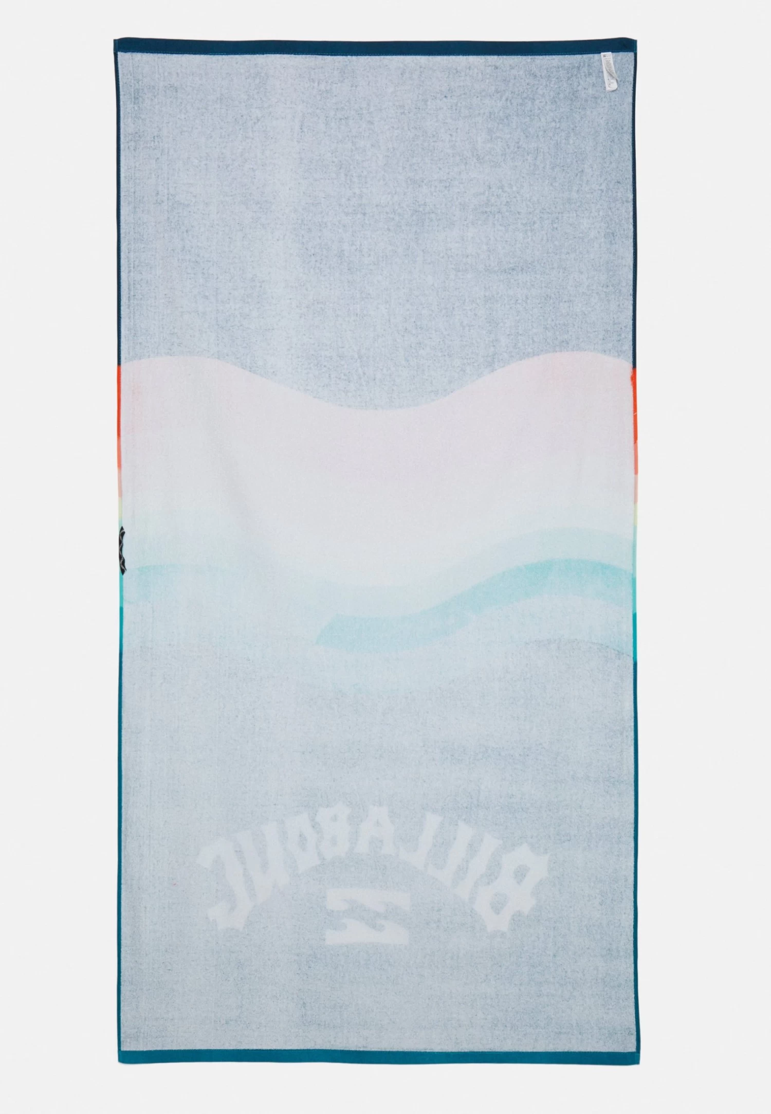 Billabong Waves Towel Unisex - Serviette De Plage - Light Marine – Image 2