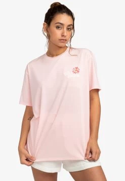 Billabong Tropical Dream - T-Shirt Imprimé - Soft Pink