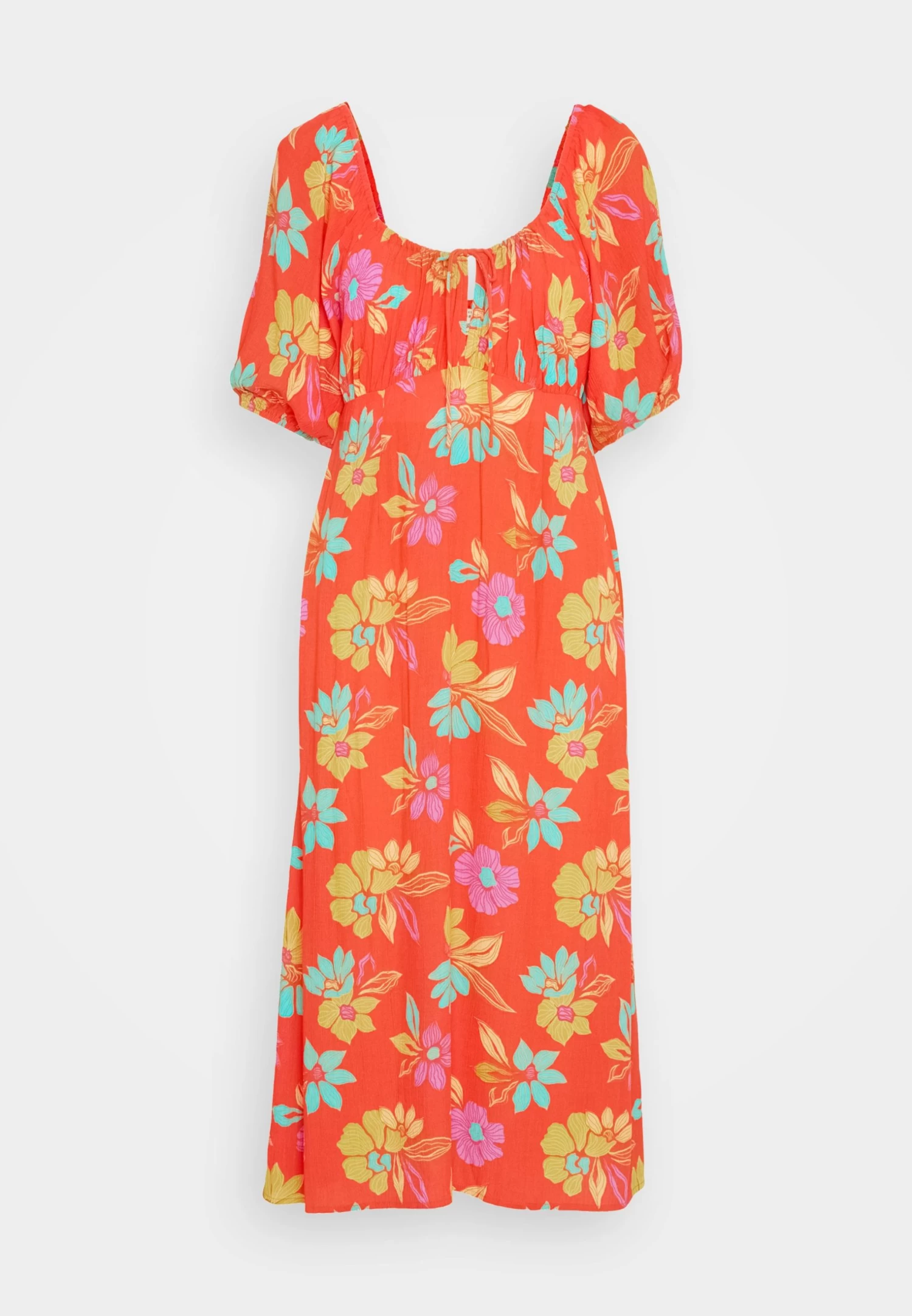 Billabong True Romance - Robe De Jour - Bright Poppy – Image 5