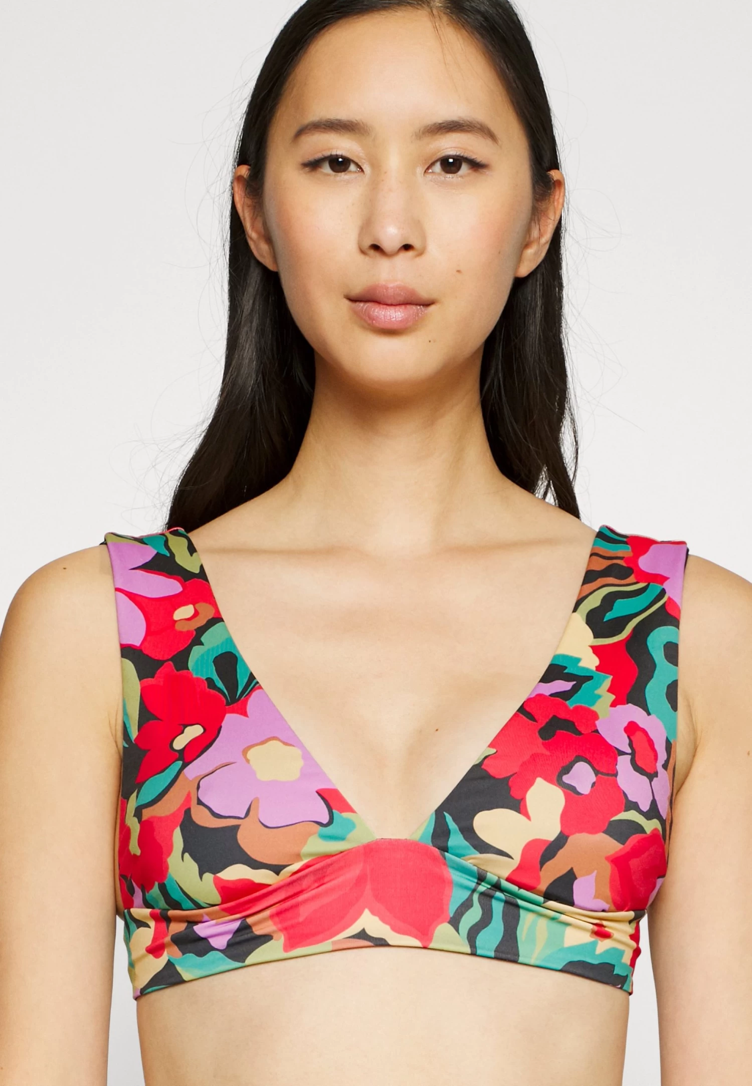 Billabong Islands Away Plunge - Haut De Bikini - Multi – Image 6