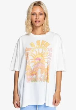 Billabong Take A Sun Trip - T-Shirt Imprimé - Scs