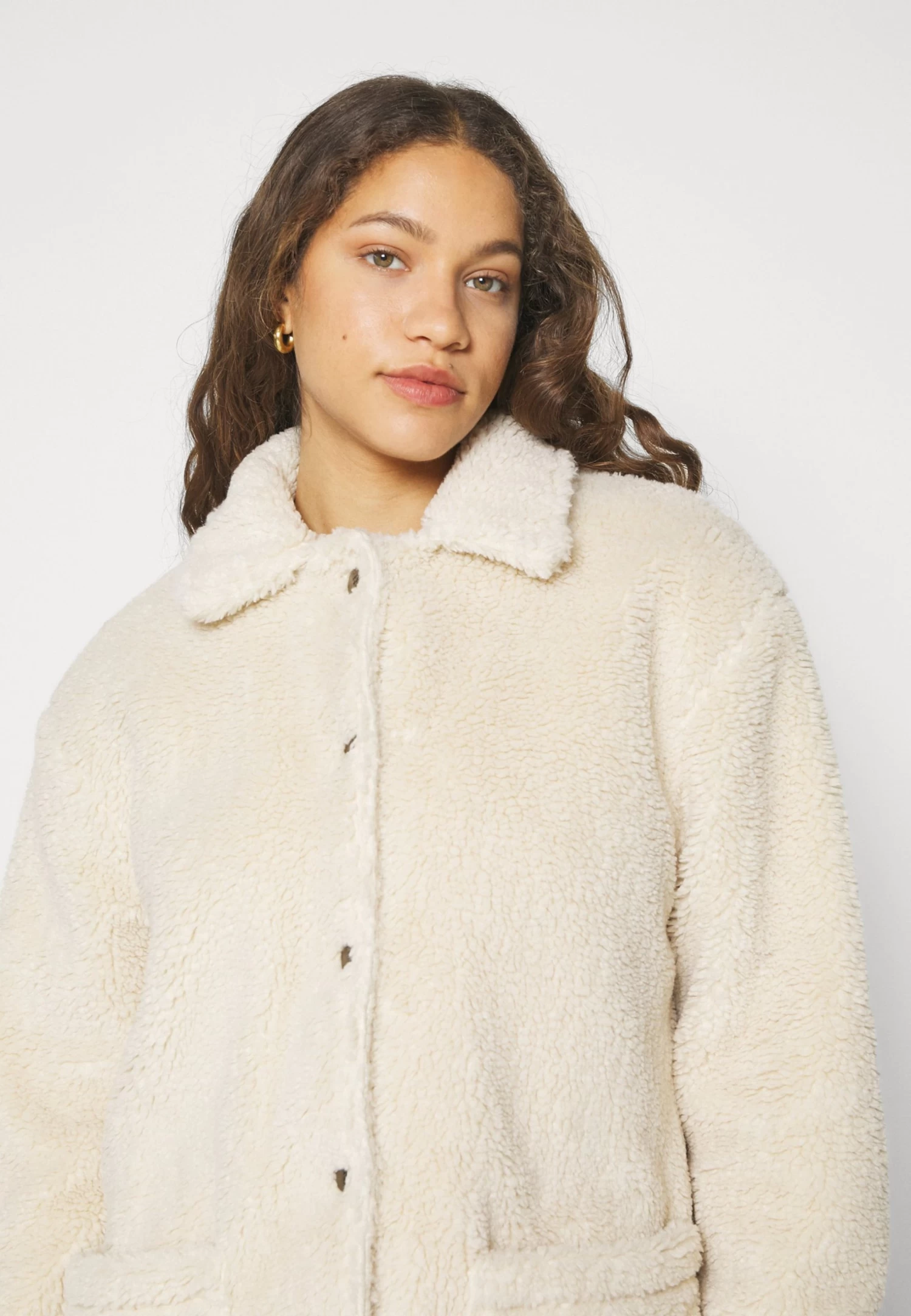 Billabong Night Ride - Manteau D'Hiver - Antique White – Image 6