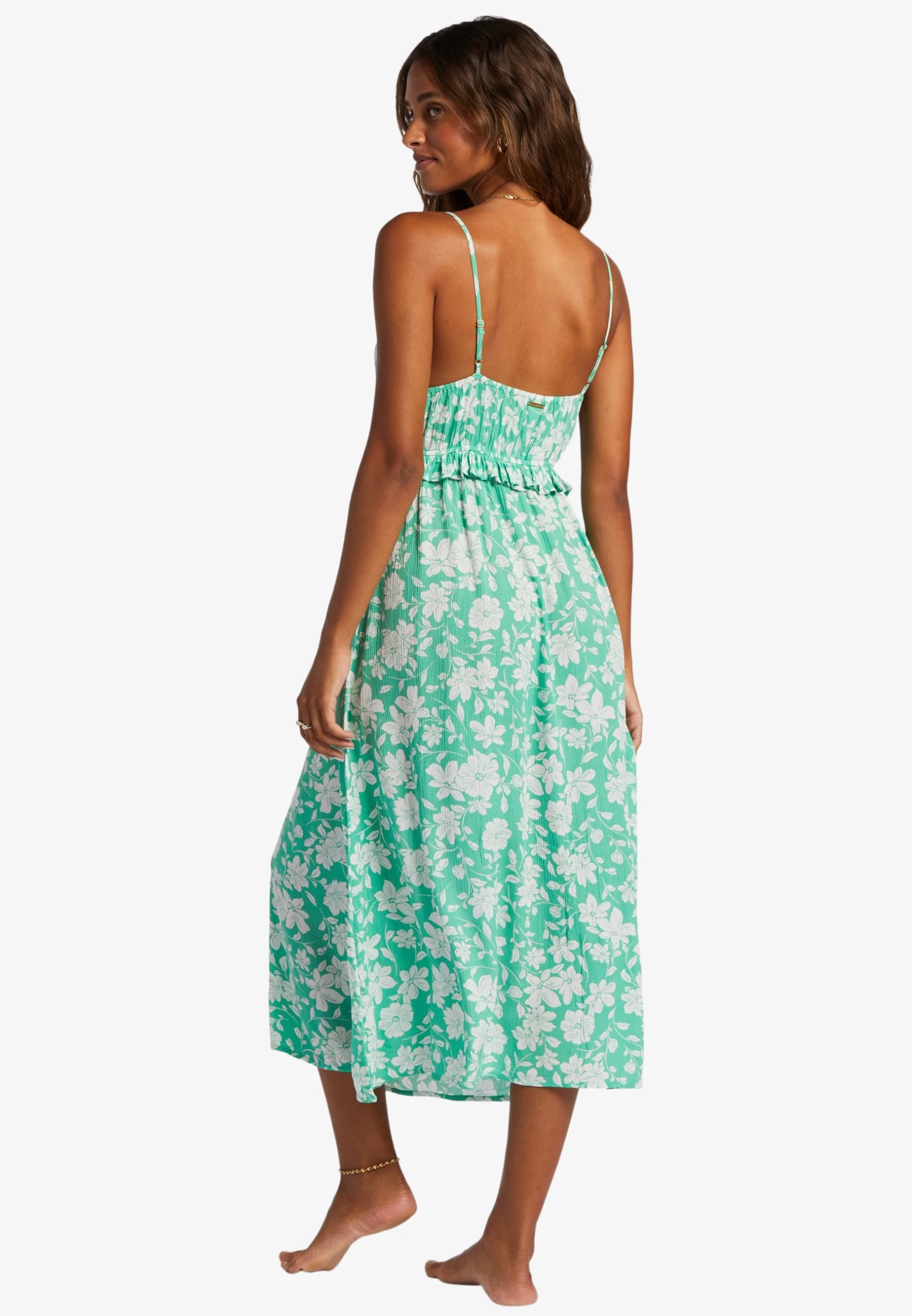 Billabong Rebel Heart-Gl - Robe Longue - Sweet Grass – Image 2