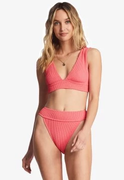 Billabong Summer High - Haut De Bikini - Coral Crush