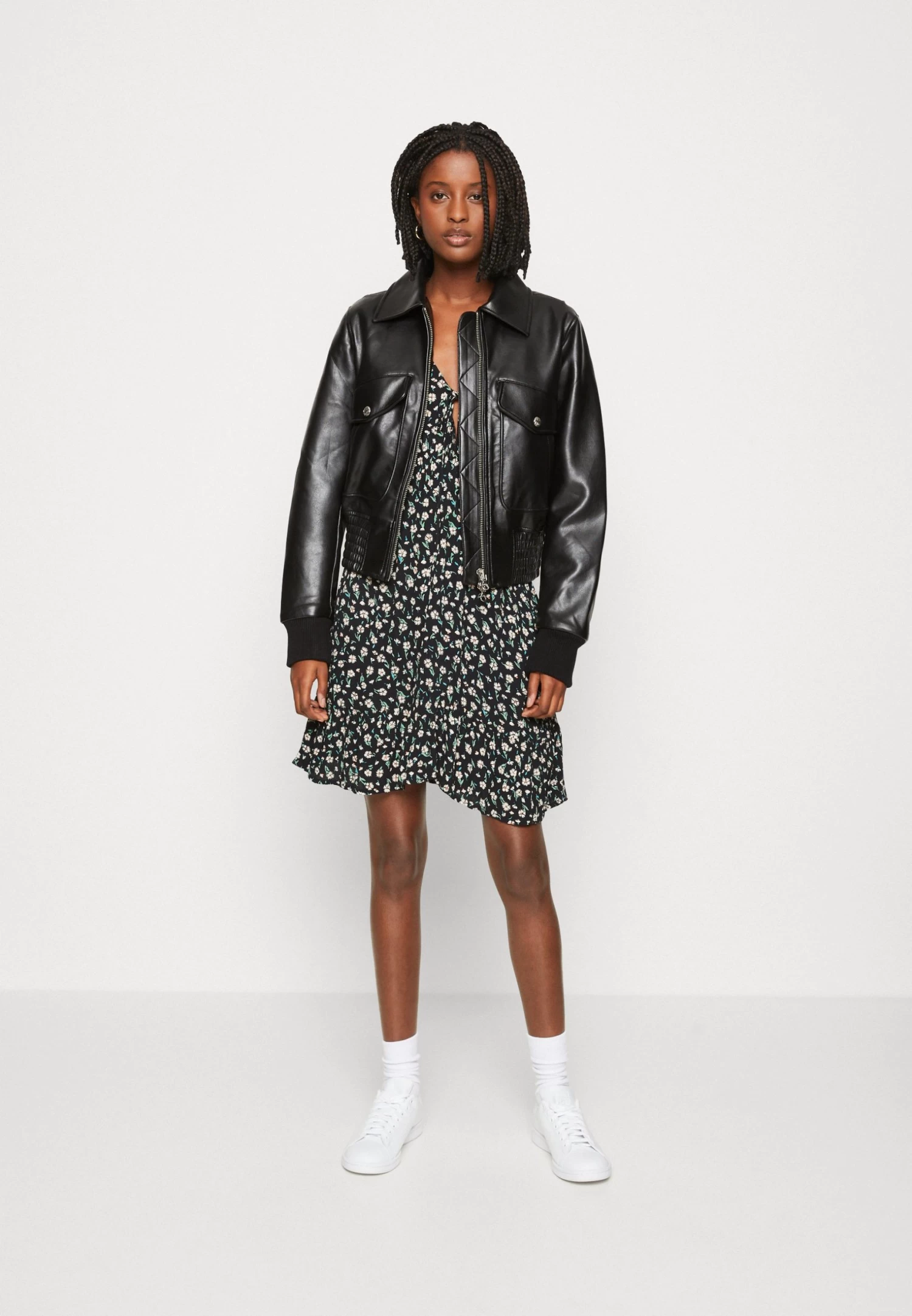 Billabong Day Trippin - Robe De Jour - Off Black – Image 2