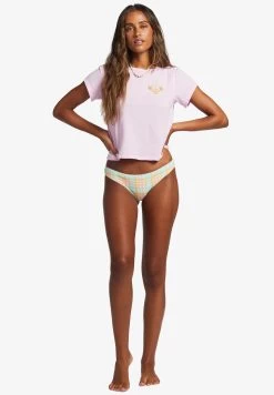 Billabong Love & Light - T-Shirt Imprimé - Pink Trails