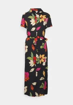 Billabong Sweet Day - Robe Chemise - Off Black