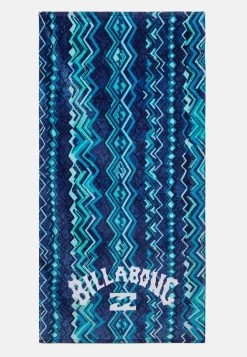 Billabong Waves - Serviette De Plage - Blue Haze