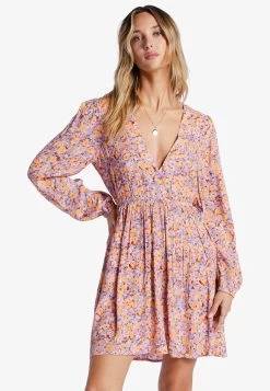 Billabong Sweetest Dream Wvdr Bpb - Robe De Jour - Mul