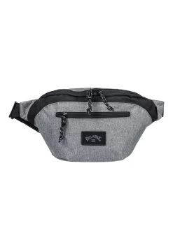 Billabong Bali 3L Banane Unisexe - Sac Banane - Grey Heather