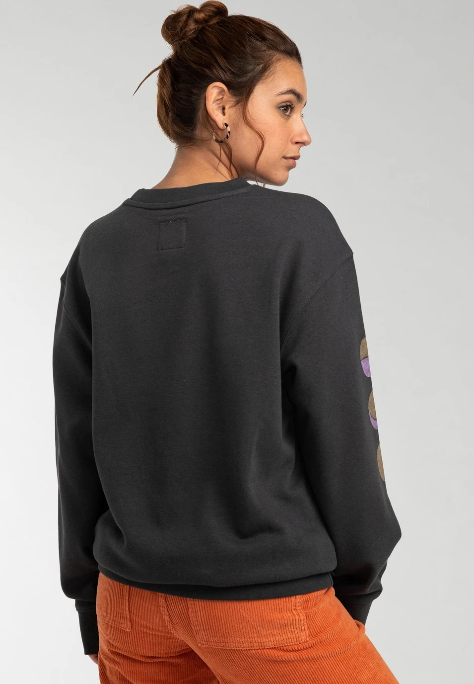 Billabong After Surf - Sweatshirt - Off Black – Image 3