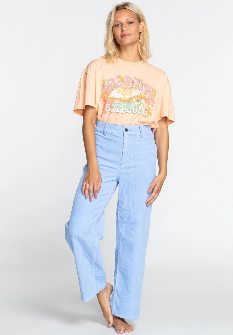 Billabong Aloha Forever - T-Shirt Imprimé - Nff – Image 2