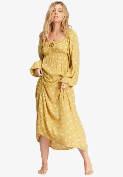 Billabong Robe De Jour - Yellow