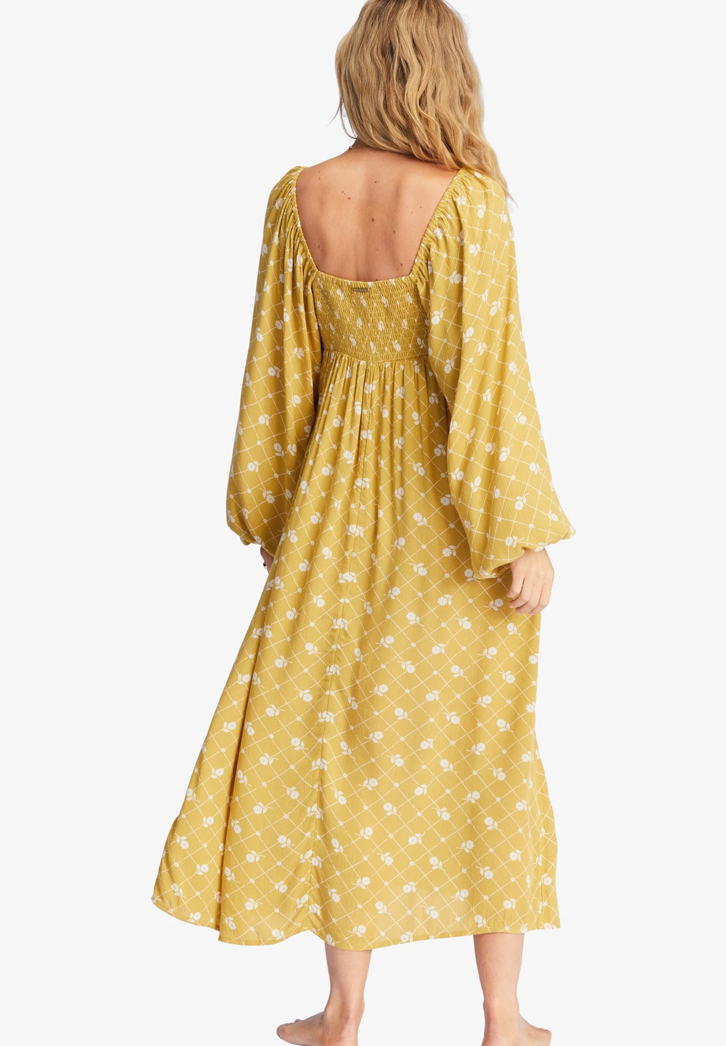 Billabong Robe De Jour - Yellow – Image 2