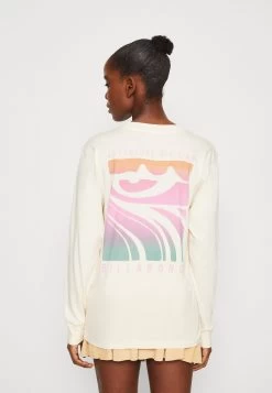 Billabong Tee - T-Shirt À Manches Longues - White Cap
