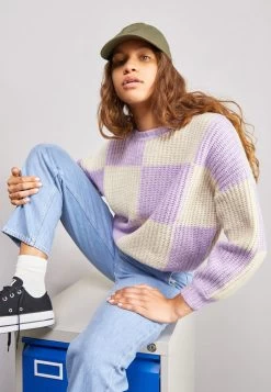 Billabong Pullover - Lilac Breeze