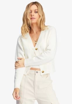 Billabong Gilet - Antique White