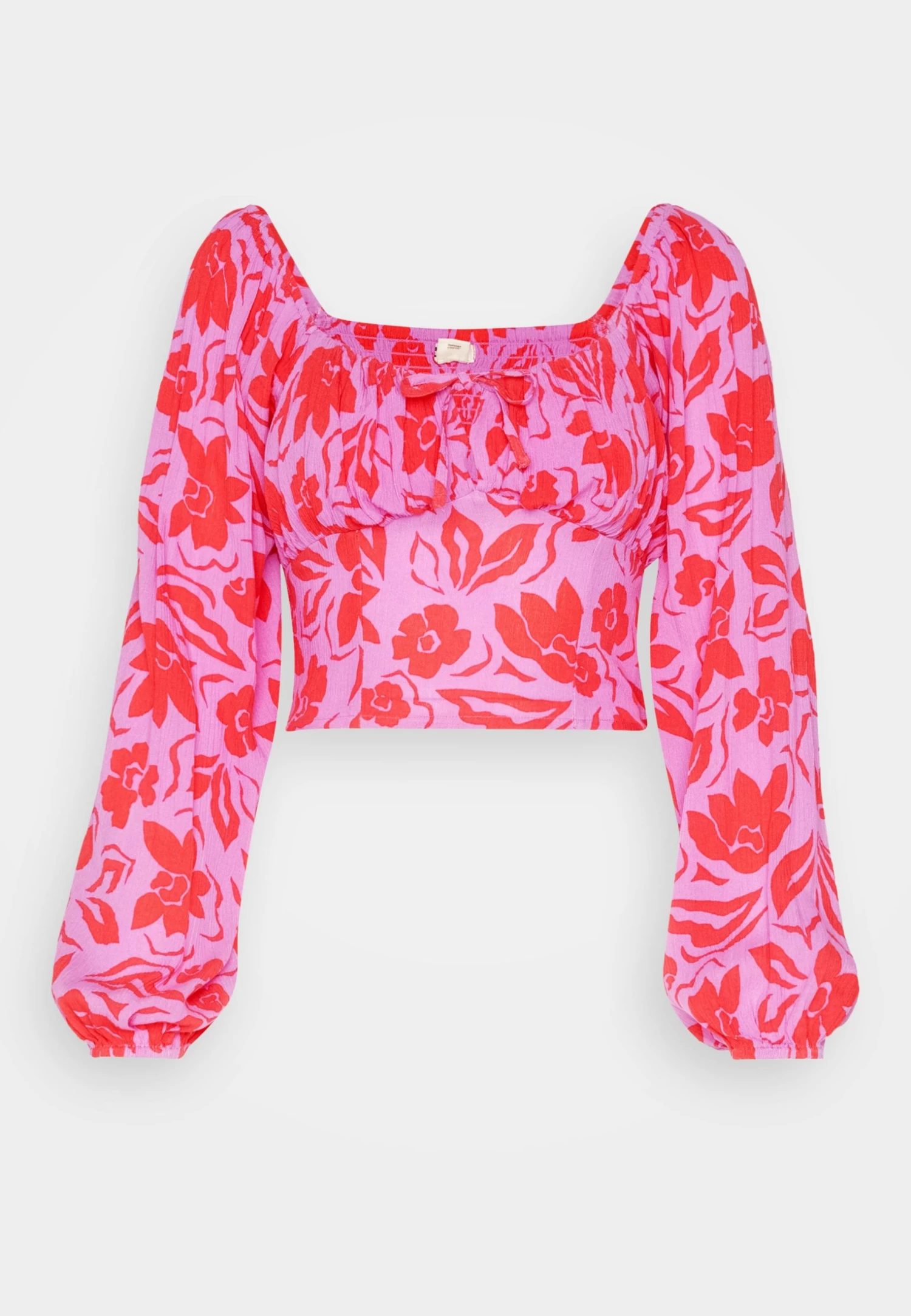 Billabong On Your Mind - Blouse - Bright Orchid – Image 5