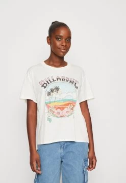 Billabong Beautiful Day - T-Shirt Imprimé - Salt Crystal