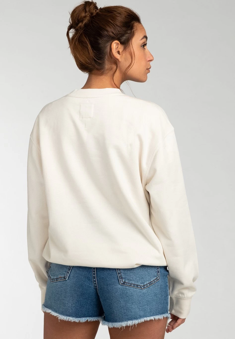 Billabong After Surf - Sweatshirt - Salt Crystal – Image 3