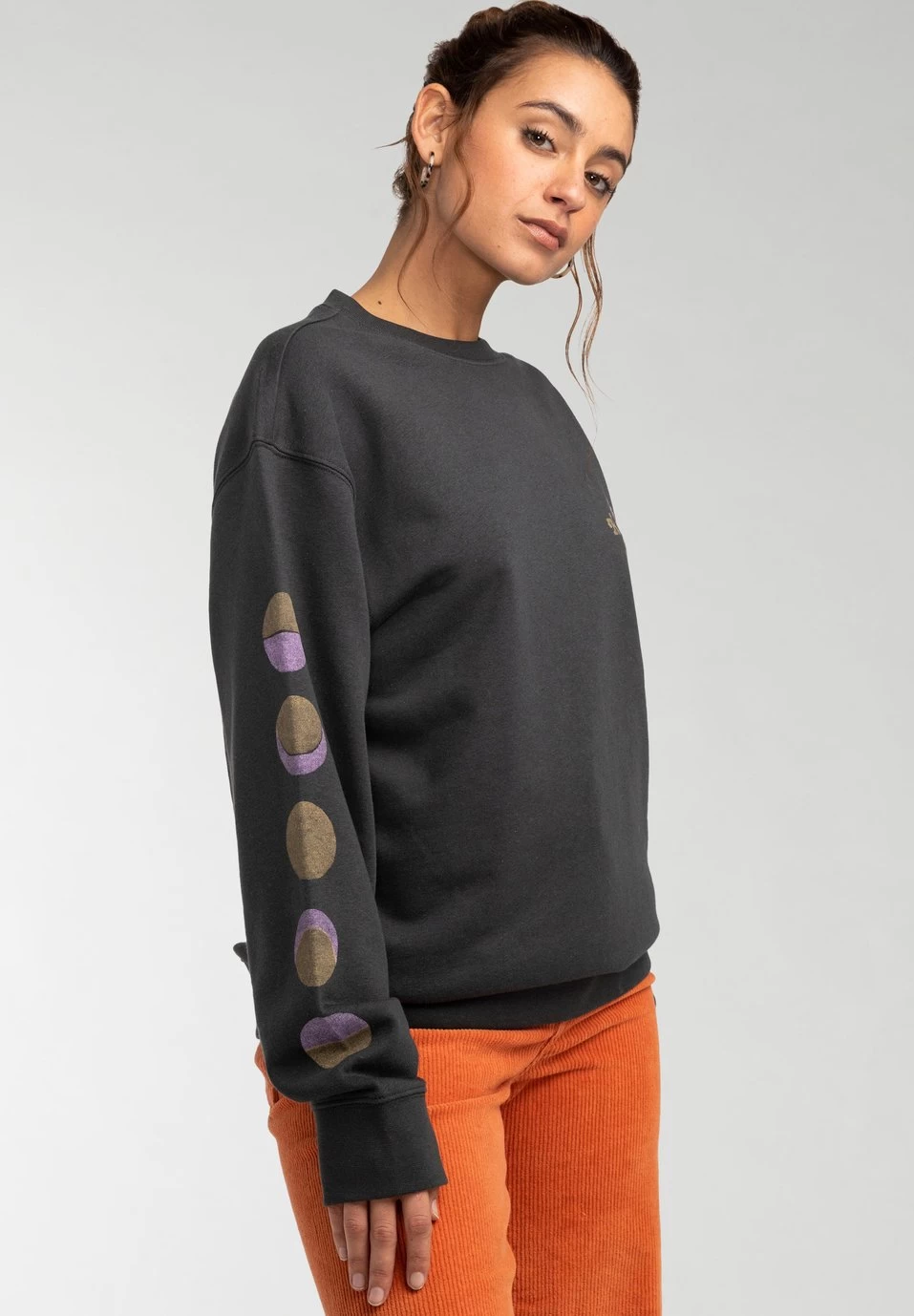 Billabong After Surf - Sweatshirt - Off Black – Image 4