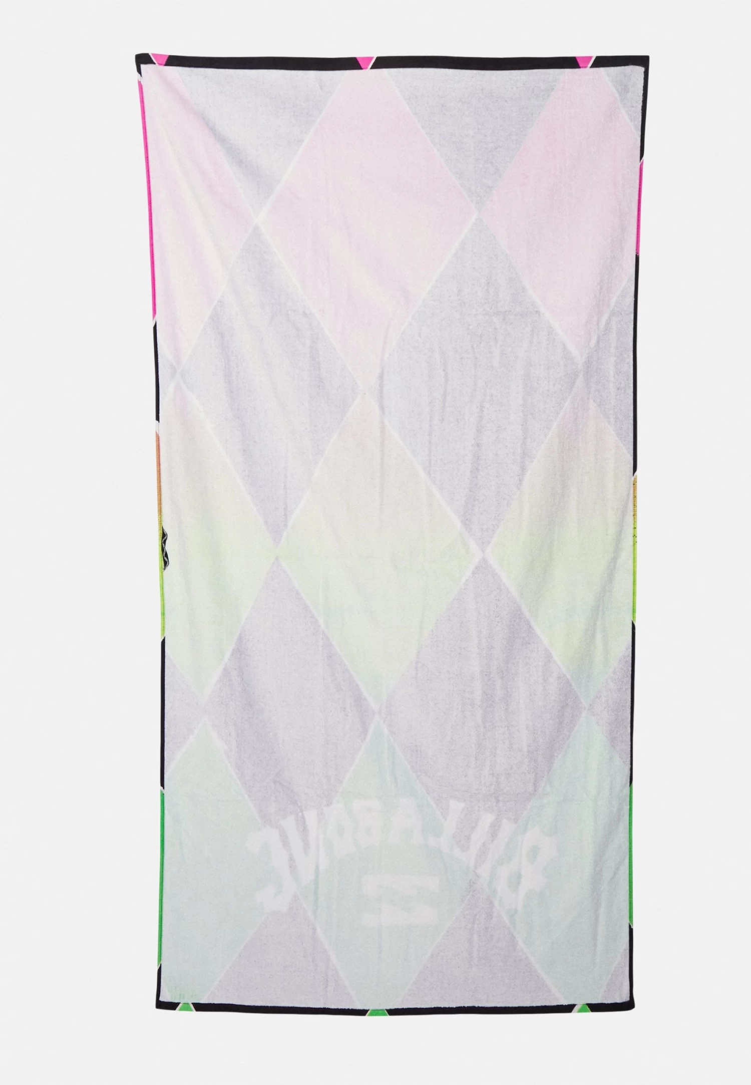 Billabong Waves - Serviette De Plage - Neon Green – Image 2