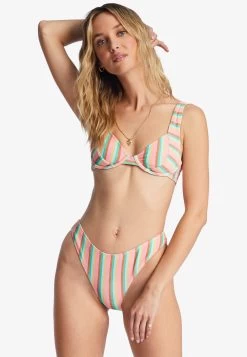 Billabong Island Glow Tanlines Hike - Bas De Bikini - Multi