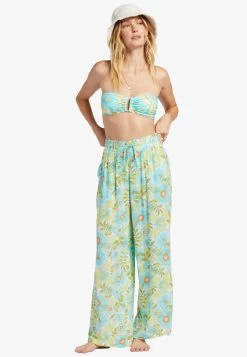 Billabong Sun Rays Crinkle - Pantalon Classique - Ocean Eyes