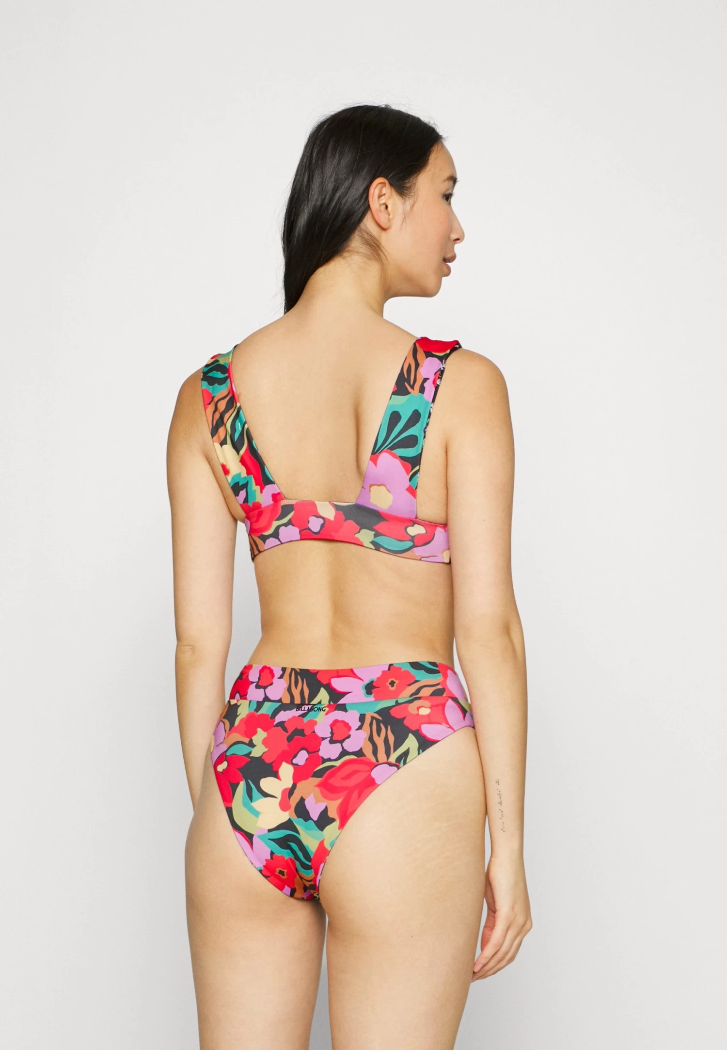 Billabong Islands Away Plunge - Haut De Bikini - Multi – Image 3