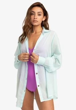 Billabong Swell Over - Haut De Pyjama - Lit Skies