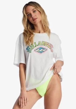 Billabong Pipe - T-Shirt Imprimé - Scs