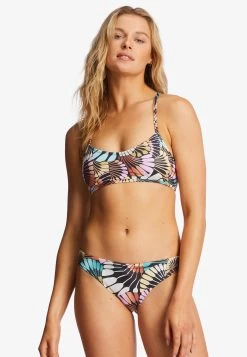 Billabong A/Div -Trilette - Haut De Bikini - Black Multi