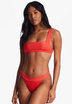 Billabong Bas De Bikini - Bright Poppy