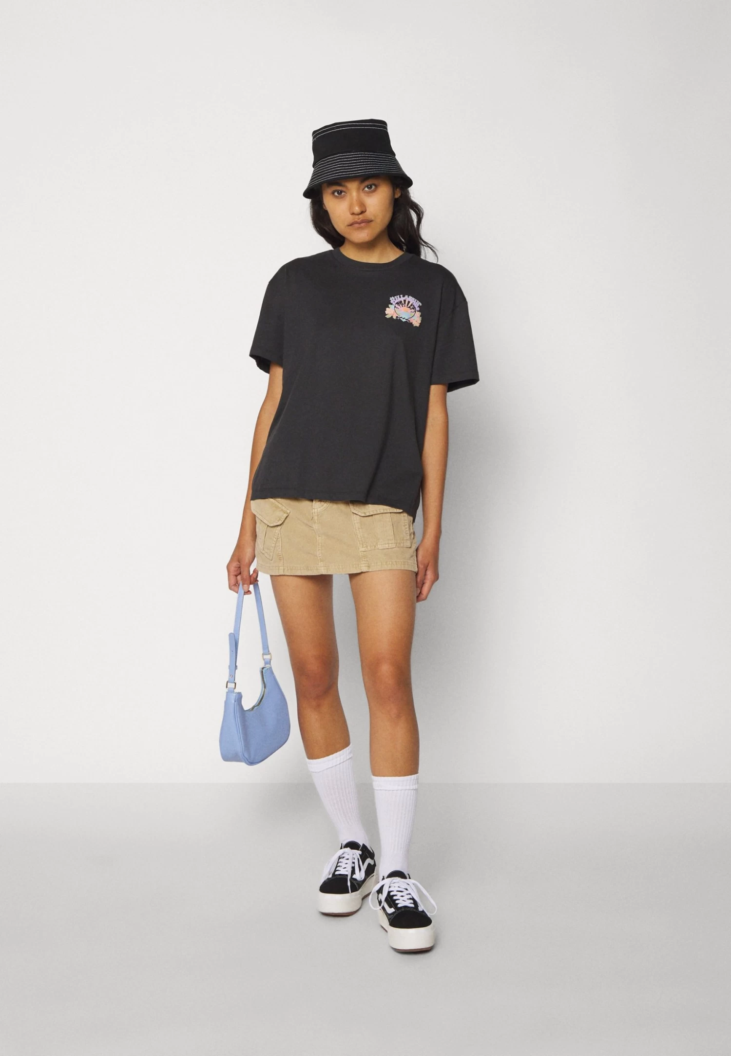 Billabong Bring Me Back - T-Shirt Imprimé - Off Black – Image 5