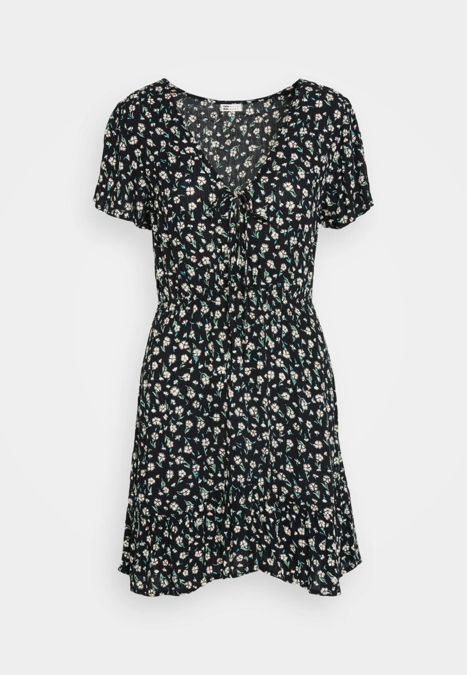 Billabong Day Trippin - Robe De Jour - Off Black – Image 5