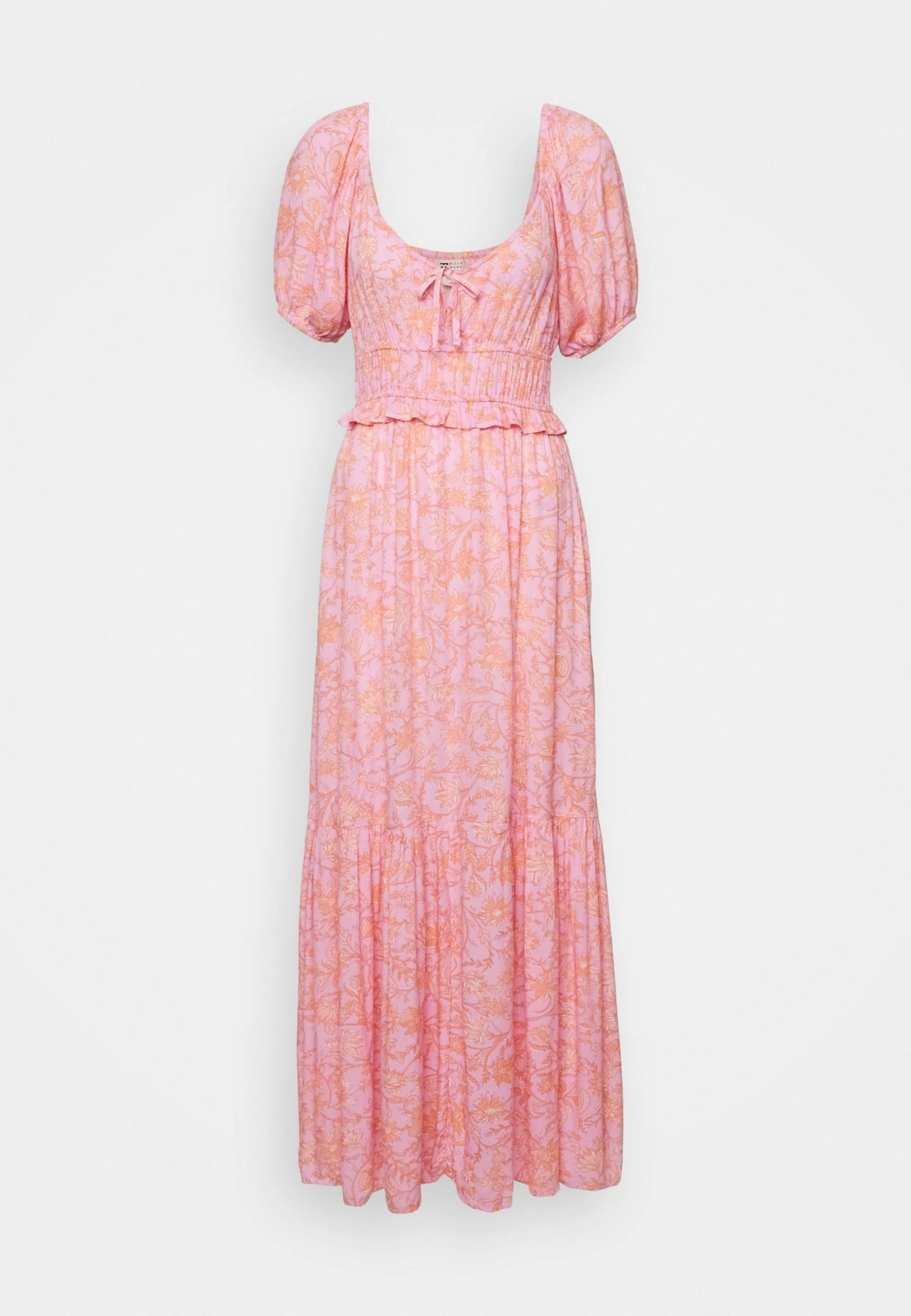 Billabong Sweet On You - Robe De Jour - Pink Trails – Image 6