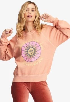 Billabong Sweatshirt - Canyon Sunset