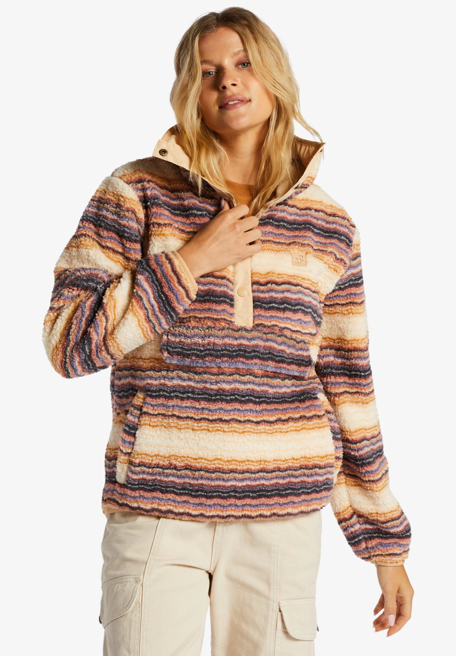 Billabong Switchback Otlr Gmw0 - Sweat Polaire - Tgb