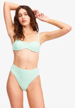 Billabong So Dazed Olivia - Haut De Bikini - Spearmint