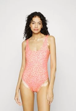 Billabong Lei Low One Piece - Maillot De Bain - Washed Peach