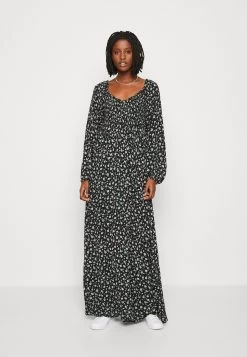 Billabong Love Island - Robe Longue - Off Black